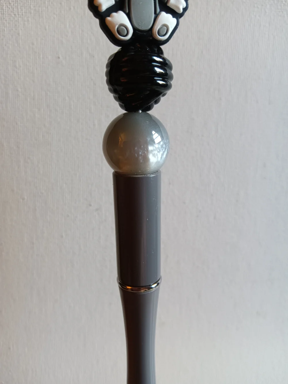 Tom and Jerry Gray and Brown Decorative Pen Set